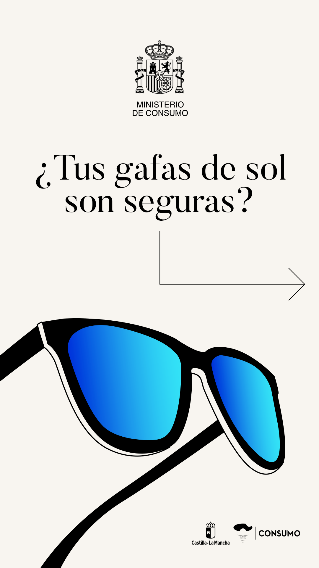 ¿son Tus Gafas De Sol Seguras Campaña Informativa Sobre Los Estándares Sanitarios Paraemk 5028